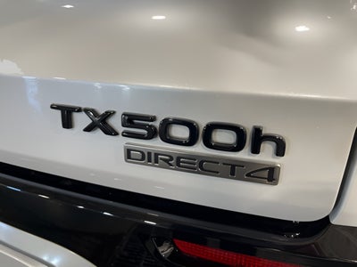 2026 Lexus TX HYBRID TX 500h F SPORT PERFORMANCE PREMIUM AWD