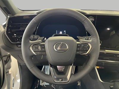2026 Lexus TX HYBRID TX 500h F SPORT PERFORMANCE PREMIUM AWD