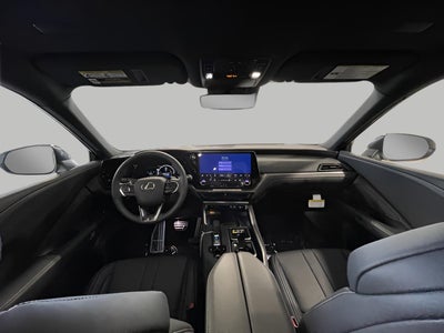 2026 Lexus TX HYBRID TX 500h F SPORT PERFORMANCE PREMIUM AWD