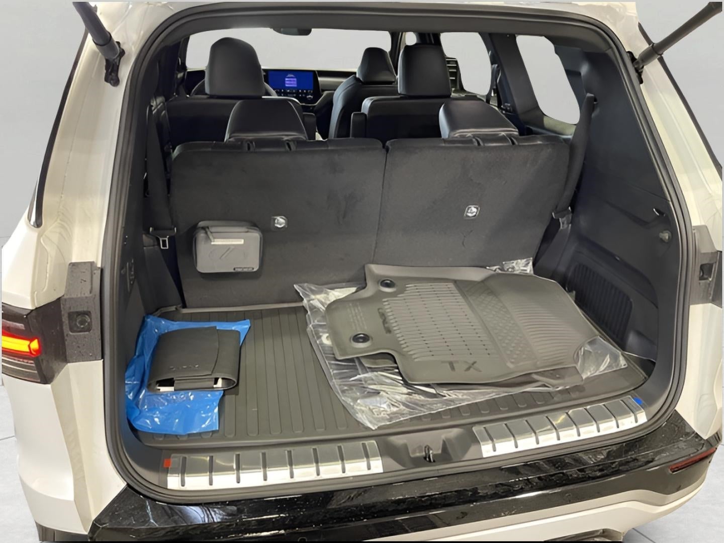 2026 Lexus TX HYBRID TX 500h F SPORT PERFORMANCE PREMIUM AWD