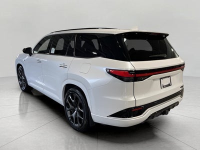 2026 Lexus TX HYBRID TX 500h F SPORT PERFORMANCE PREMIUM AWD