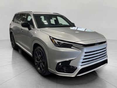 2026 Lexus TX HYBRID TX 500h F SPORT PERFORMANCE PREMIUM AWD