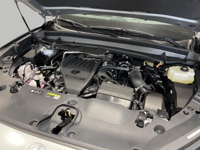 2026 Lexus TX HYBRID TX 500h F SPORT PERFORMANCE PREMIUM AWD