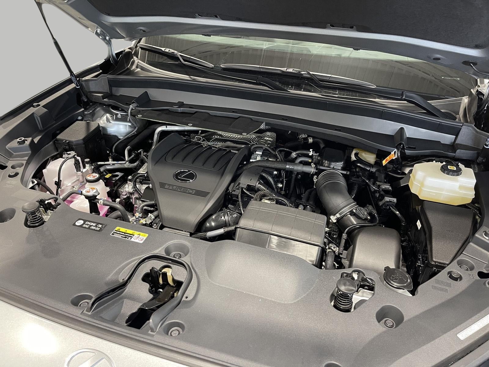 2026 Lexus TX HYBRID TX 500h F SPORT PERFORMANCE PREMIUM AWD