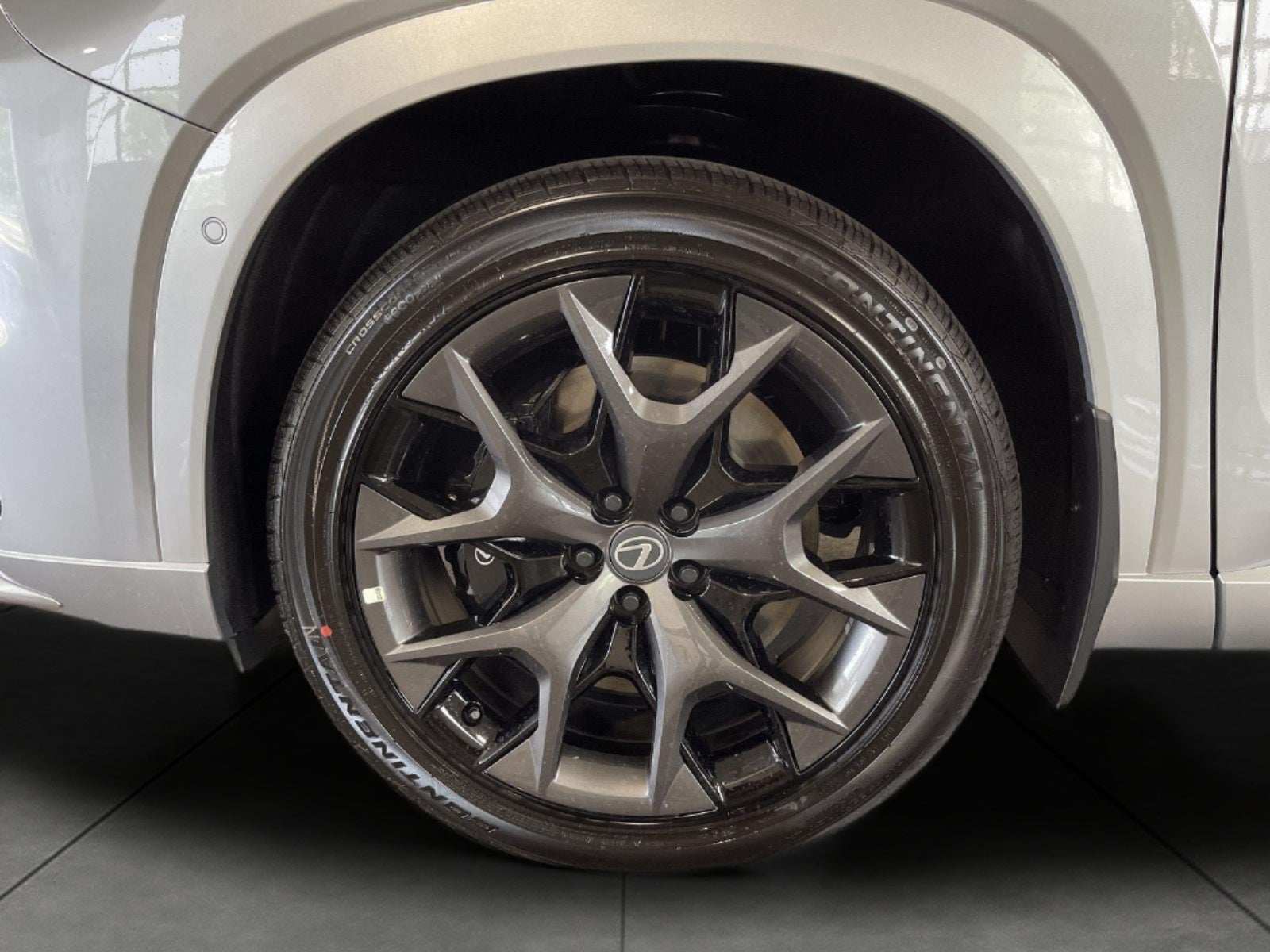 2026 Lexus TX HYBRID TX 500h F SPORT PERFORMANCE PREMIUM AWD