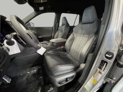 2026 Lexus TX HYBRID TX 500h F SPORT PERFORMANCE PREMIUM AWD