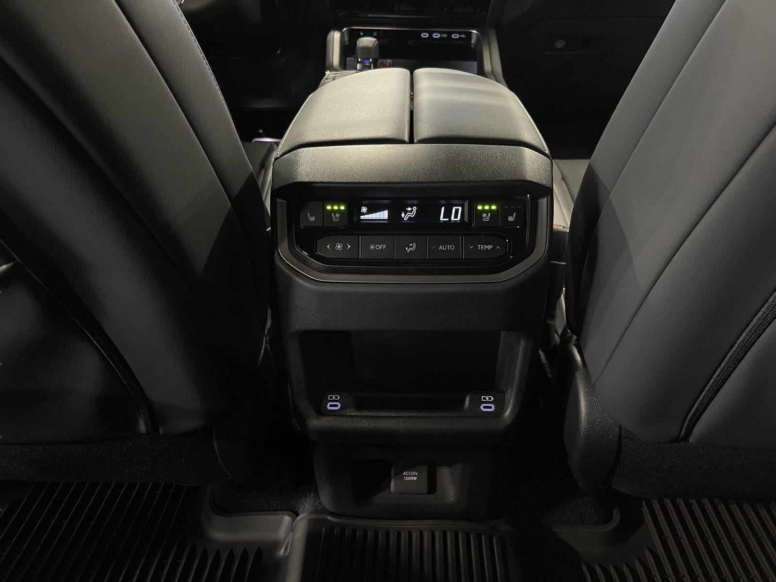 2026 Lexus TX HYBRID TX 500h F SPORT PERFORMANCE PREMIUM AWD