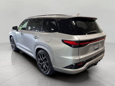 2026 Lexus TX HYBRID TX 500h F SPORT PERFORMANCE PREMIUM AWD