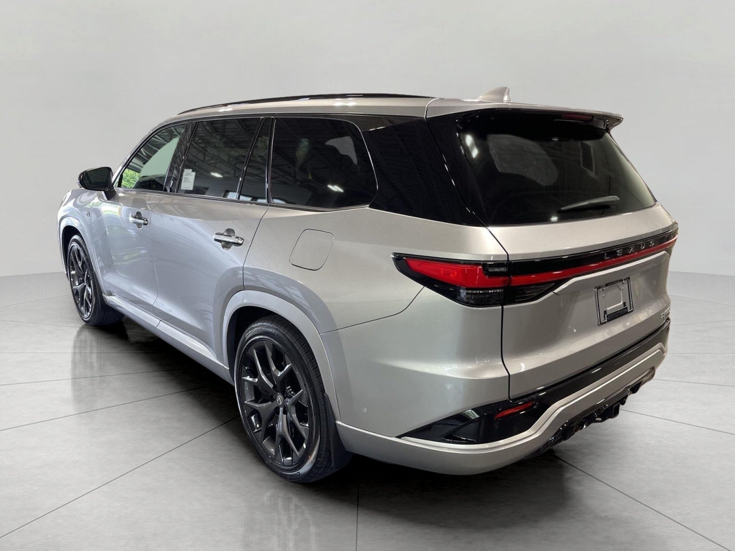 2026 Lexus TX HYBRID TX 500h F SPORT PERFORMANCE PREMIUM AWD