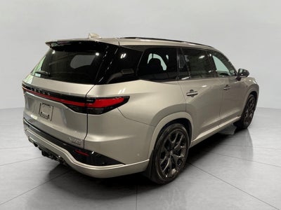 2026 Lexus TX HYBRID TX 500h F SPORT PERFORMANCE PREMIUM AWD