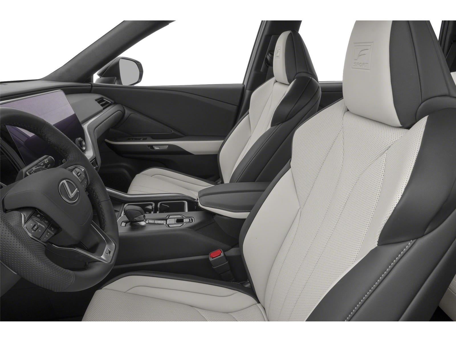 2026 Lexus TX HYBRID TX 500h F SPORT PERFORMANCE PREMIUM AWD