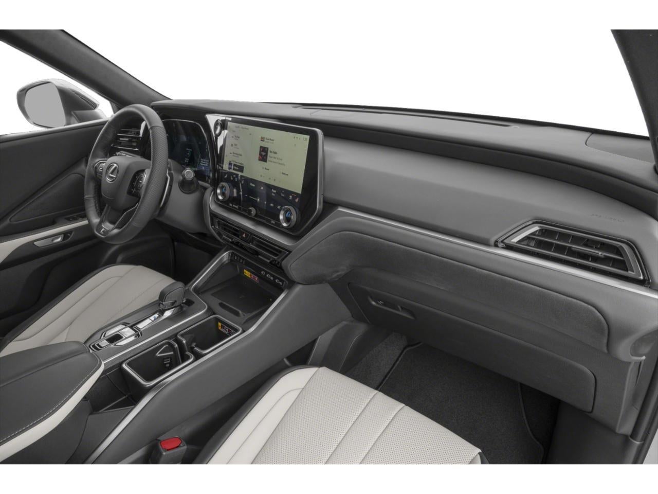 2026 Lexus TX HYBRID TX 500h F SPORT PERFORMANCE PREMIUM AWD