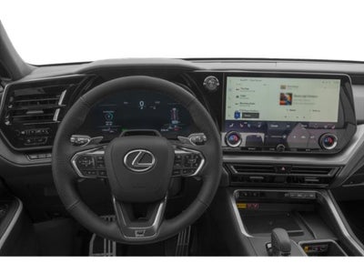 2026 Lexus TX HYBRID TX 500h F SPORT PERFORMANCE PREMIUM AWD