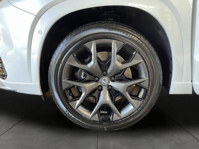 2026 Lexus TX HYBRID TX 500h F SPORT PERFORMANCE PREMIUM AWD