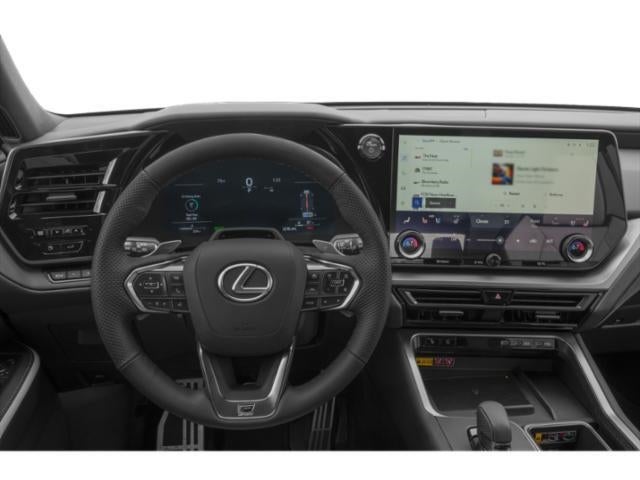 2026 Lexus TX HYBRID TX 500h F SPORT PERFORMANCE PREMIUM AWD