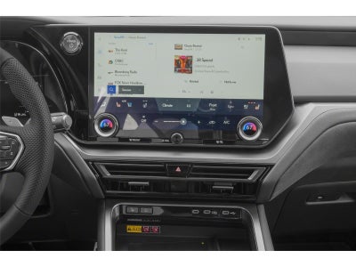 2026 Lexus TX HYBRID TX 500h F SPORT PERFORMANCE PREMIUM AWD