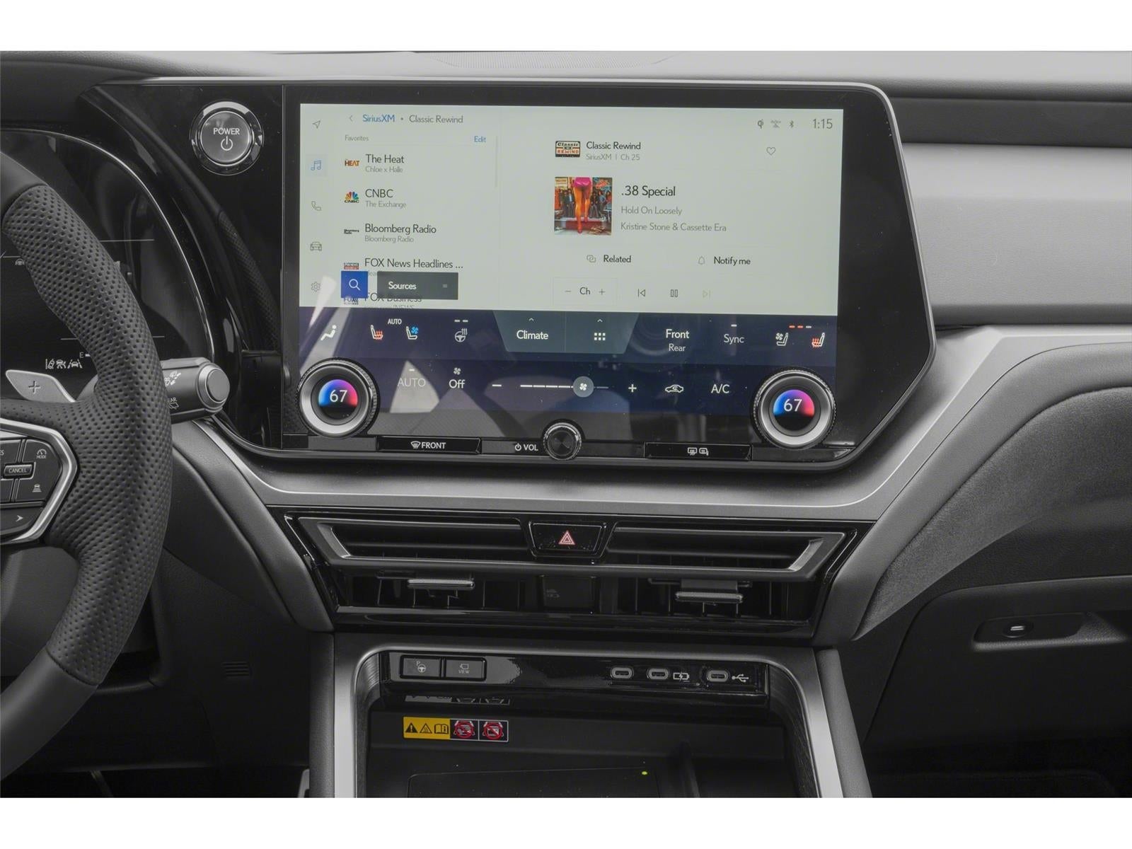 2026 Lexus TX HYBRID TX 500h F SPORT PERFORMANCE PREMIUM AWD