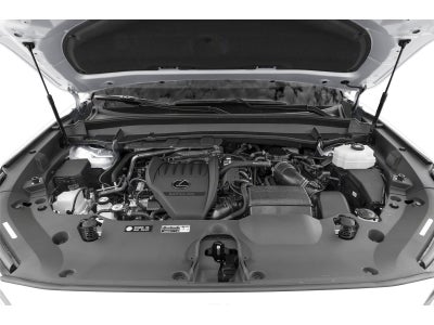 2026 Lexus TX HYBRID TX 500h F SPORT PERFORMANCE PREMIUM AWD