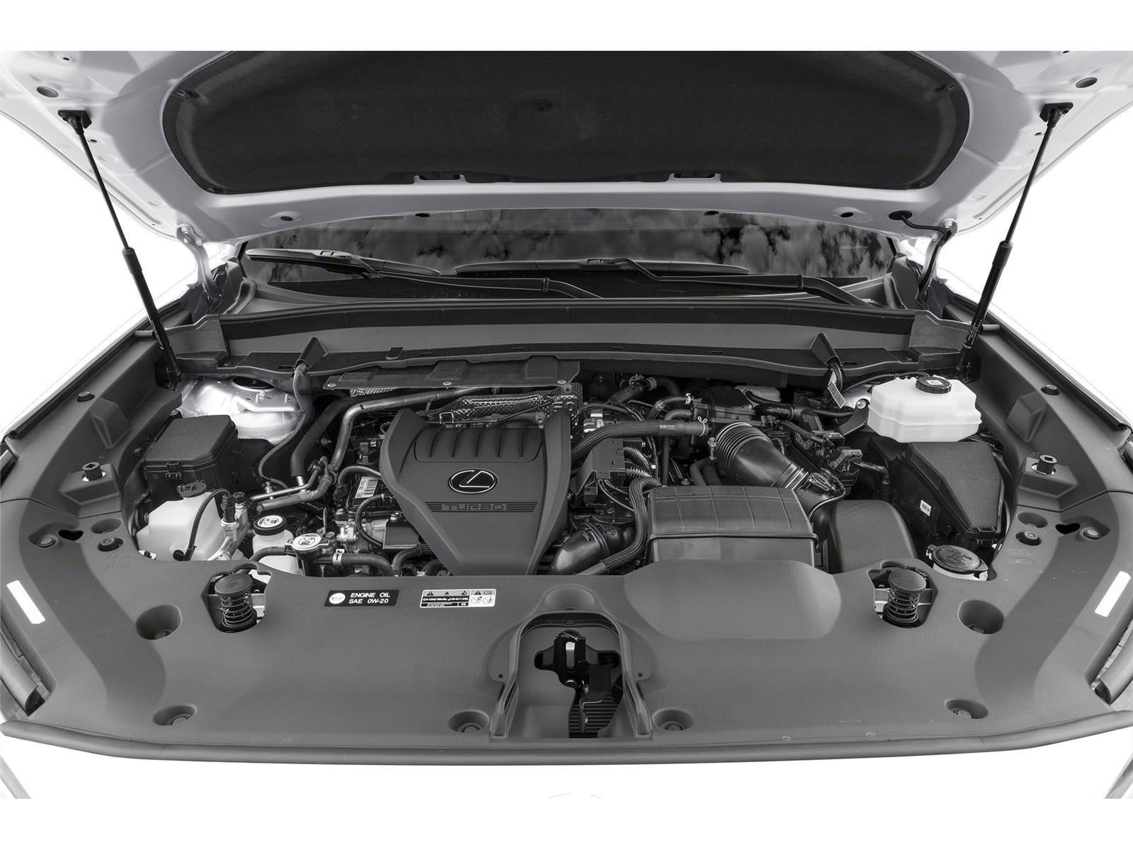 2026 Lexus TX HYBRID TX 500h F SPORT PERFORMANCE PREMIUM AWD