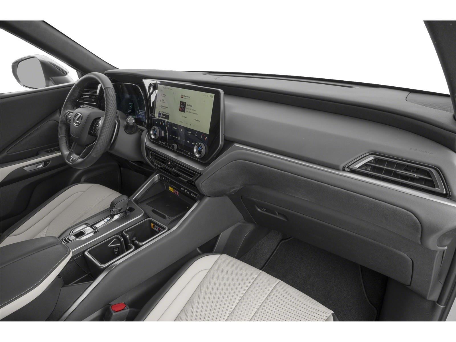 2026 Lexus TX HYBRID TX 500h F SPORT PERFORMANCE PREMIUM AWD