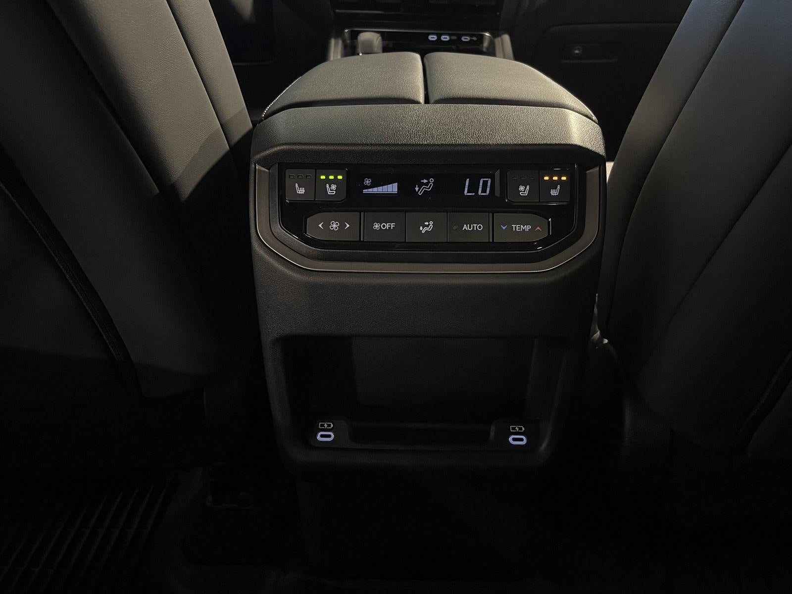 2026 Lexus TX HYBRID TX 500h F SPORT PERFORMANCE PREMIUM AWD