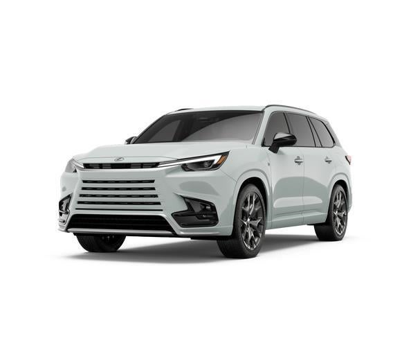2026 Lexus TX HYBRID TX 500h F SPORT PERFORMANCE PREMIUM AWD