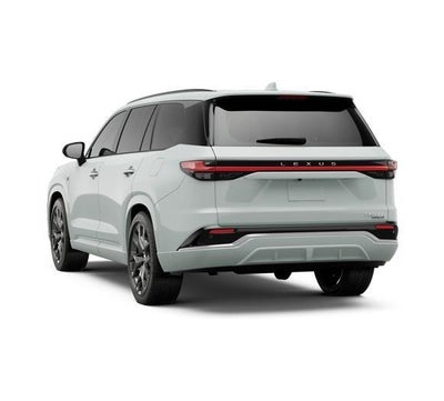 2026 Lexus TX HYBRID TX 500h F SPORT PERFORMANCE PREMIUM AWD