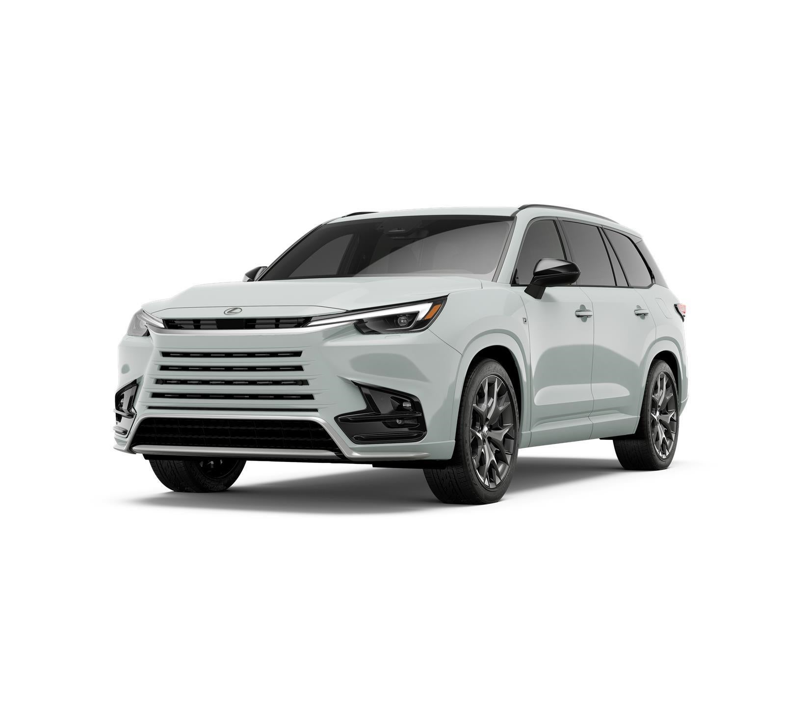 2026 Lexus TX HYBRID TX 500h F SPORT PERFORMANCE PREMIUM AWD