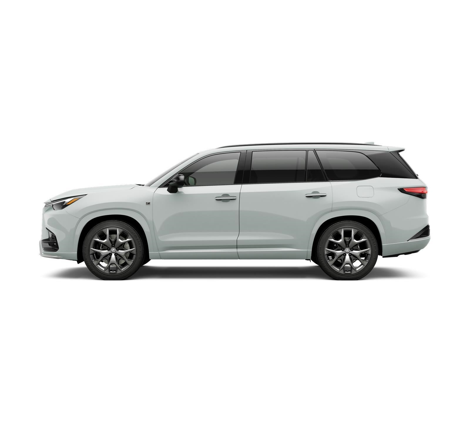 2026 Lexus TX HYBRID TX 500h F SPORT PERFORMANCE PREMIUM AWD