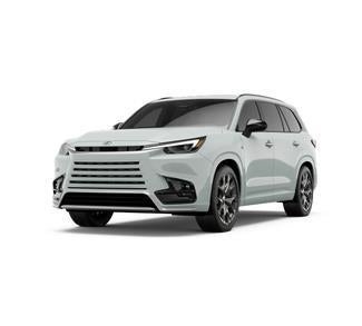 2026 Lexus TX HYBRID TX 500h F SPORT PERFORMANCE PREMIUM AWD