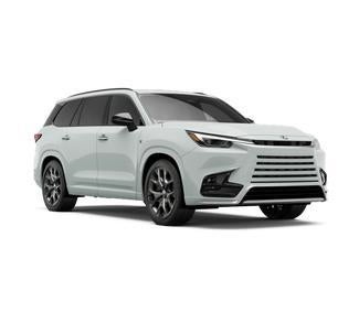 2026 Lexus TX HYBRID TX 500h F SPORT PERFORMANCE PREMIUM AWD