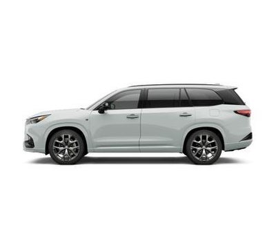 2026 Lexus TX HYBRID TX 500h F SPORT PERFORMANCE PREMIUM AWD