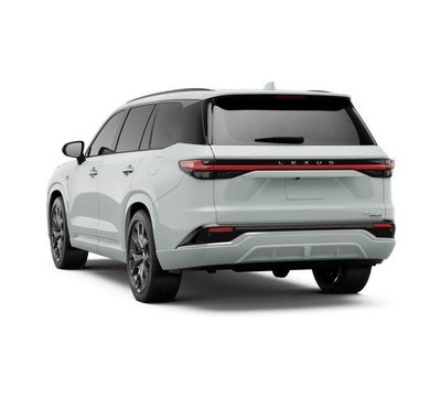 2026 Lexus TX HYBRID TX 500h F SPORT PERFORMANCE PREMIUM AWD