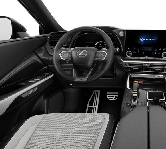 2026 Lexus TX HYBRID TX 500h F SPORT PERFORMANCE PREMIUM AWD