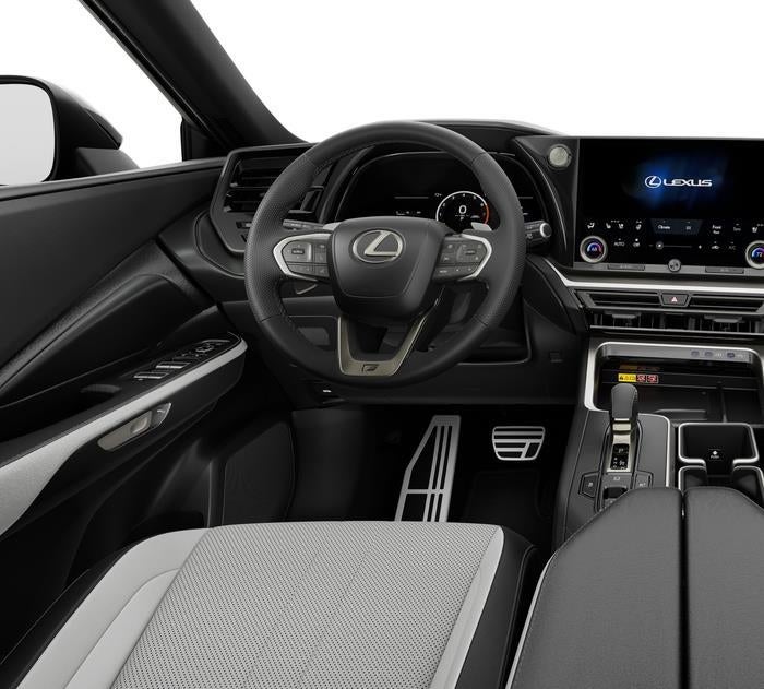 2026 Lexus TX HYBRID TX 500h F SPORT PERFORMANCE PREMIUM AWD