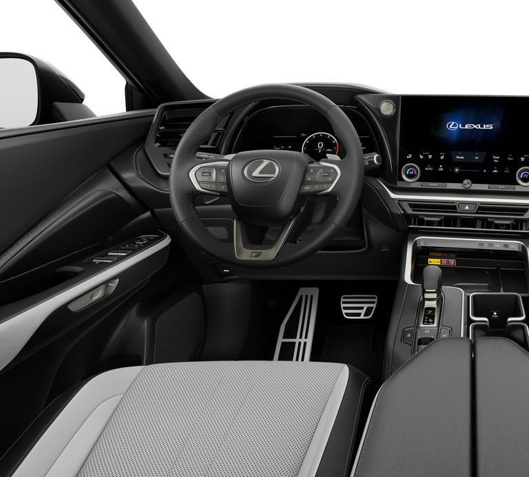 2026 Lexus TX HYBRID TX 500h F SPORT PERFORMANCE PREMIUM AWD