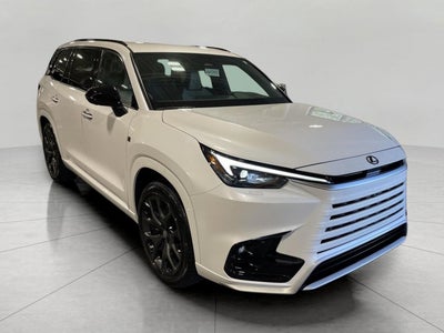 2026 Lexus TX HYBRID TX 500h F SPORT PERFORMANCE PREMIUM AWD