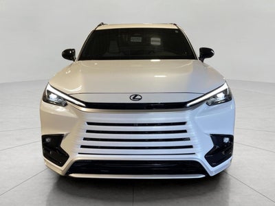 2026 Lexus TX HYBRID TX 500h F SPORT PERFORMANCE PREMIUM AWD