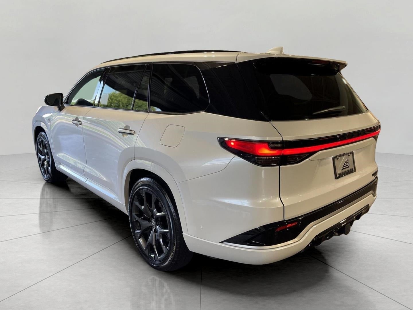 2026 Lexus TX HYBRID TX 500h F SPORT PERFORMANCE PREMIUM AWD