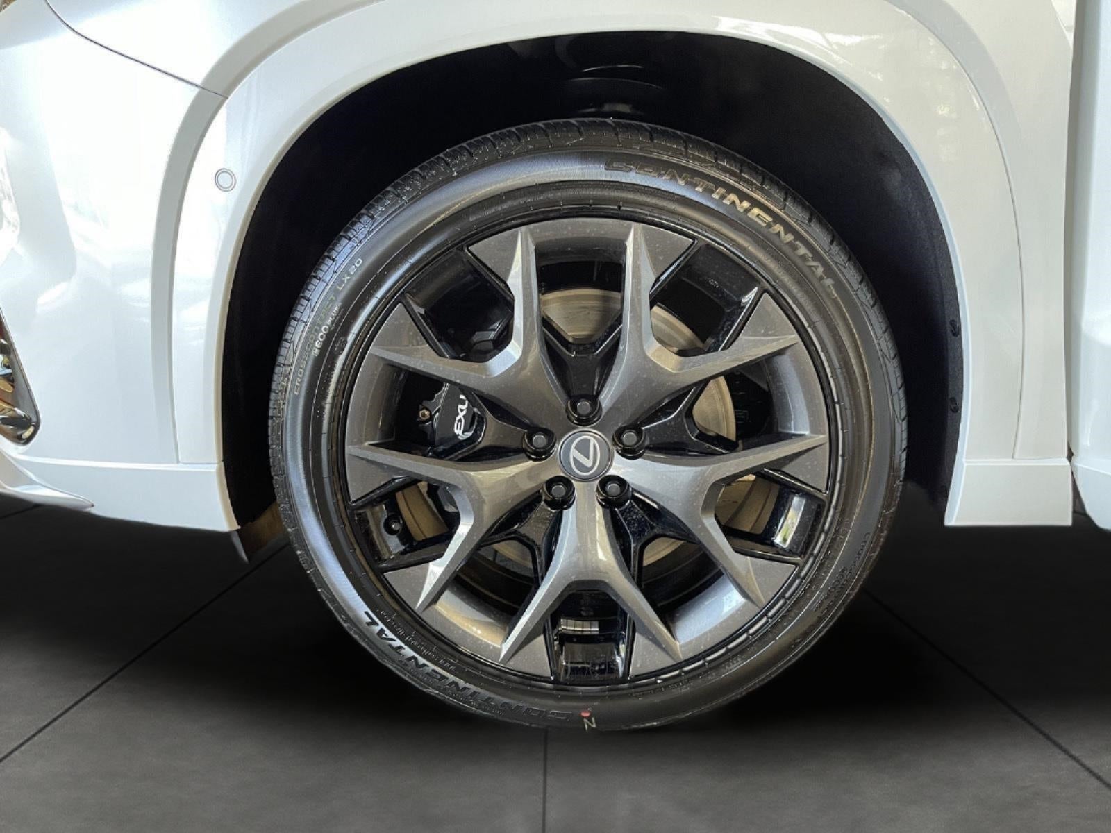 2026 Lexus TX HYBRID TX 500h F SPORT PERFORMANCE PREMIUM AWD