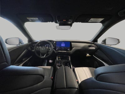 2026 Lexus TX HYBRID TX 500h F SPORT PERFORMANCE PREMIUM AWD