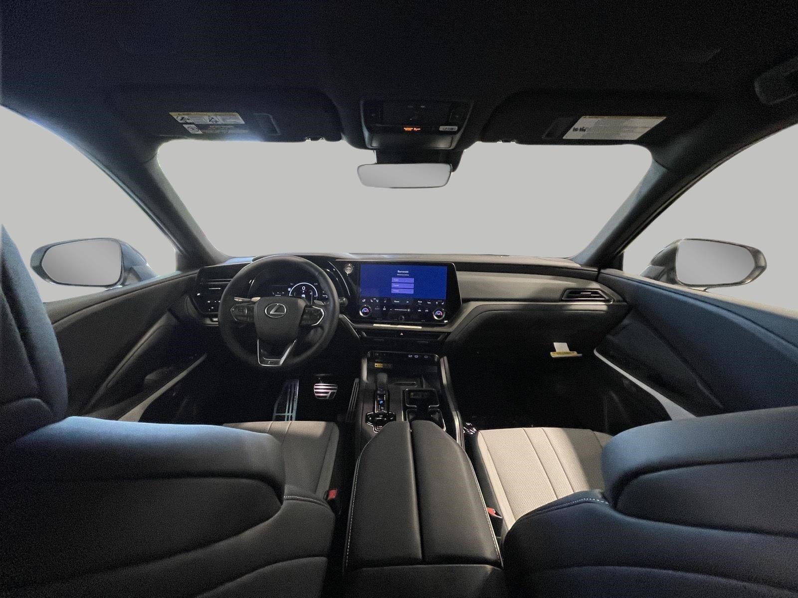 2026 Lexus TX HYBRID TX 500h F SPORT PERFORMANCE PREMIUM AWD