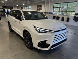 2026 Lexus TX HYBRID