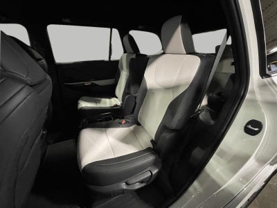 2026 Lexus TX HYBRID TX 500h F SPORT PERFORMANCE PREMIUM AWD