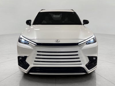 2026 Lexus TX HYBRID TX 500h F SPORT PERFORMANCE PREMIUM AWD