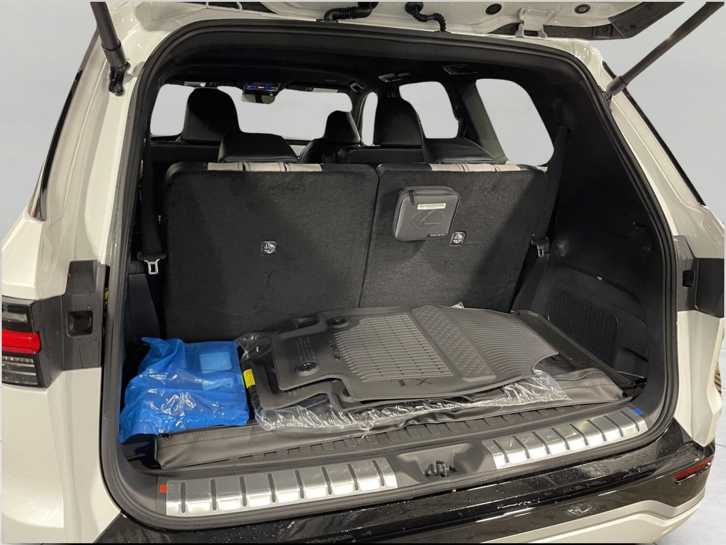2026 Lexus TX HYBRID TX 500h F SPORT PERFORMANCE PREMIUM AWD