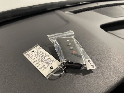 2026 Lexus TX HYBRID TX 500h F SPORT PERFORMANCE PREMIUM AWD