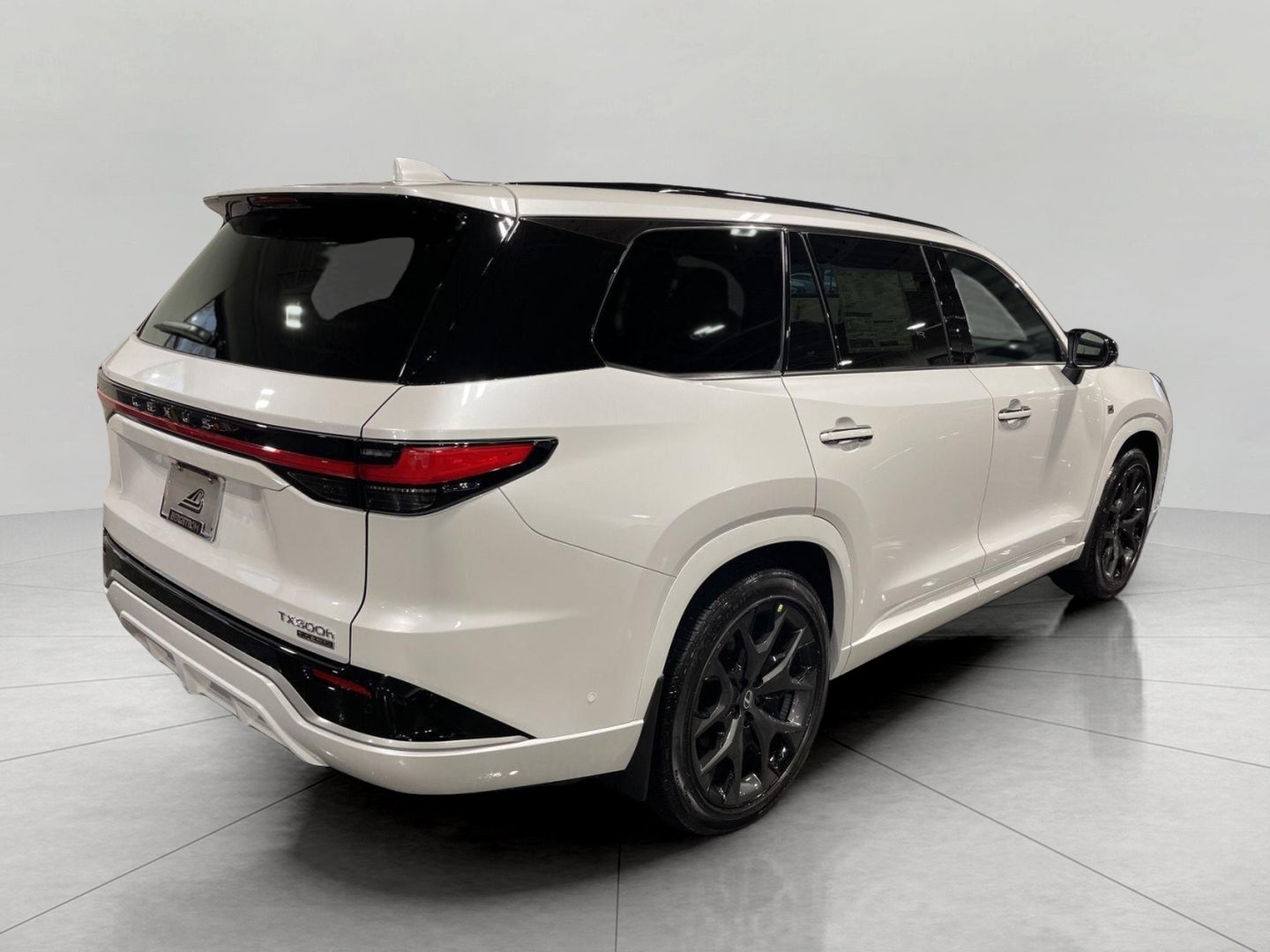 2026 Lexus TX HYBRID TX 500h F SPORT PERFORMANCE PREMIUM AWD