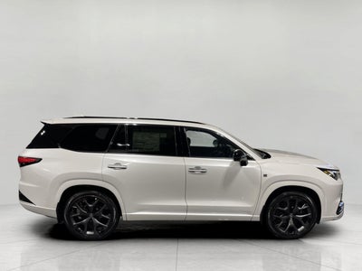 2026 Lexus TX HYBRID TX 500h F SPORT PERFORMANCE PREMIUM AWD