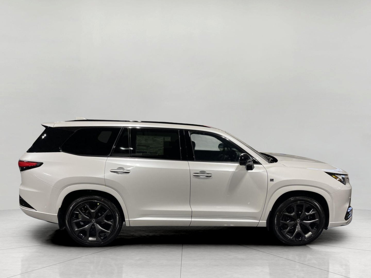 2026 Lexus TX HYBRID TX 500h F SPORT PERFORMANCE PREMIUM AWD
